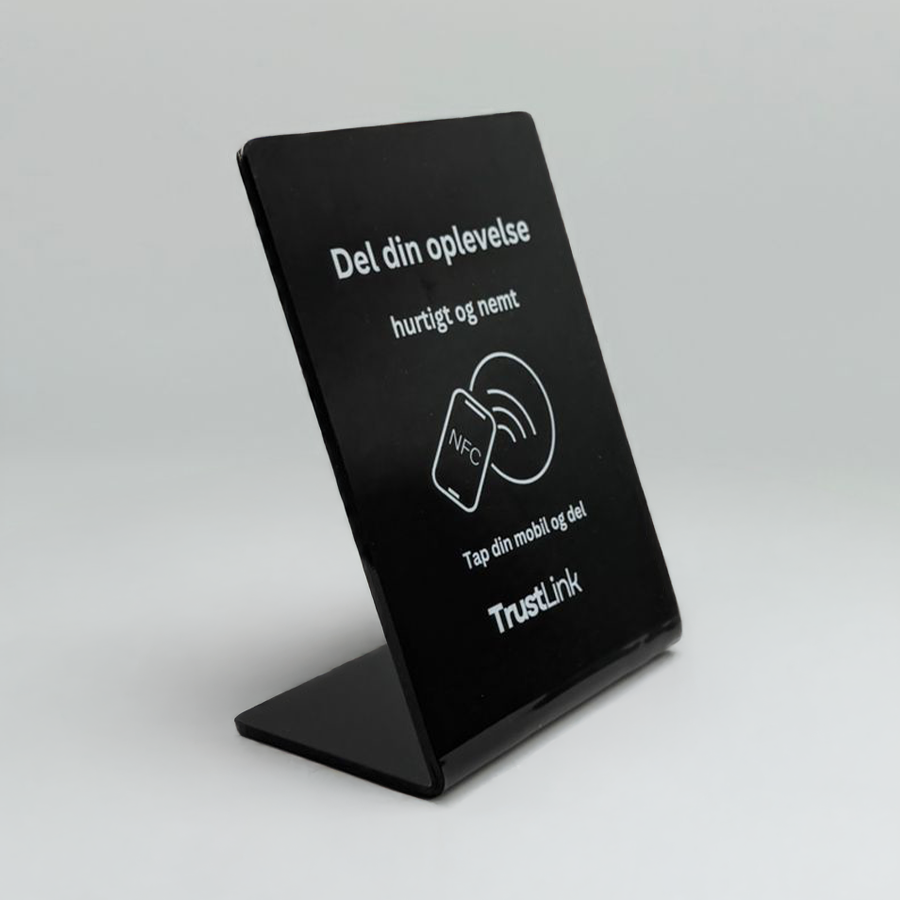 Trustlink stander